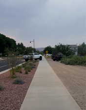 View of home's community