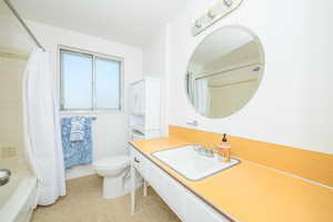Full bathroom