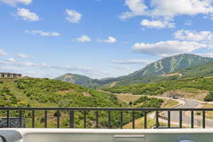 Mountain view