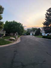 The Ridge Planned Unit Development. Tucked away among mature trees and carefully maintained landscaping but close to Riverdale Road with tons of shopping and restaurants, I-84 and I-15. Easy distance to Hill Air Force Base.