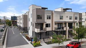 View of building exterior