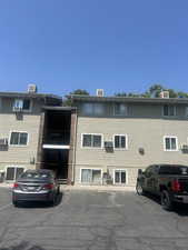View of building exterior