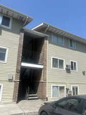 View of building exterior