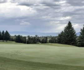 Surrounding community featuring view of golf course