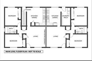 View of property floor plan