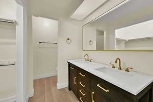 Owner's Suite Bathroom