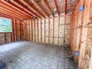 View of storage