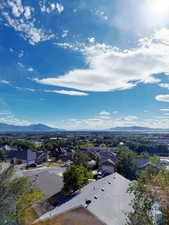 View from Living Room