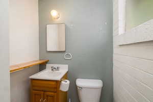 Half bath