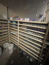 View of storage