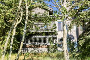View of property