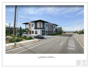 Perspective Rendering