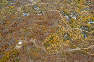 View of property location featuring a desert landscape