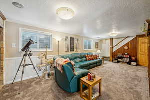 Lower Level Family Room