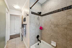 Upper Level Full Bathroom/updated Tile