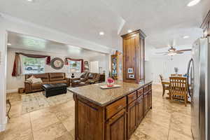Updated kitchen