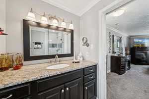 Primary Bedroom Bathroom