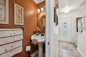 Main Level Guest Bathroom