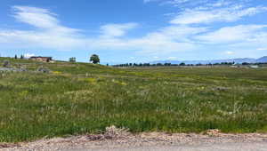 View of nature with rural landscape