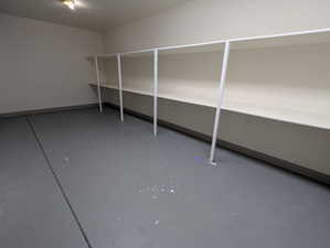 View of storage
