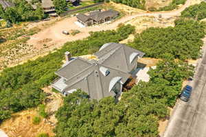 View of subject property