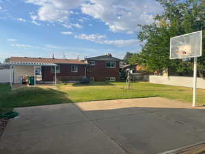 View of property