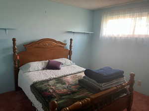View of bedroom