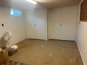 Laundry and Storage