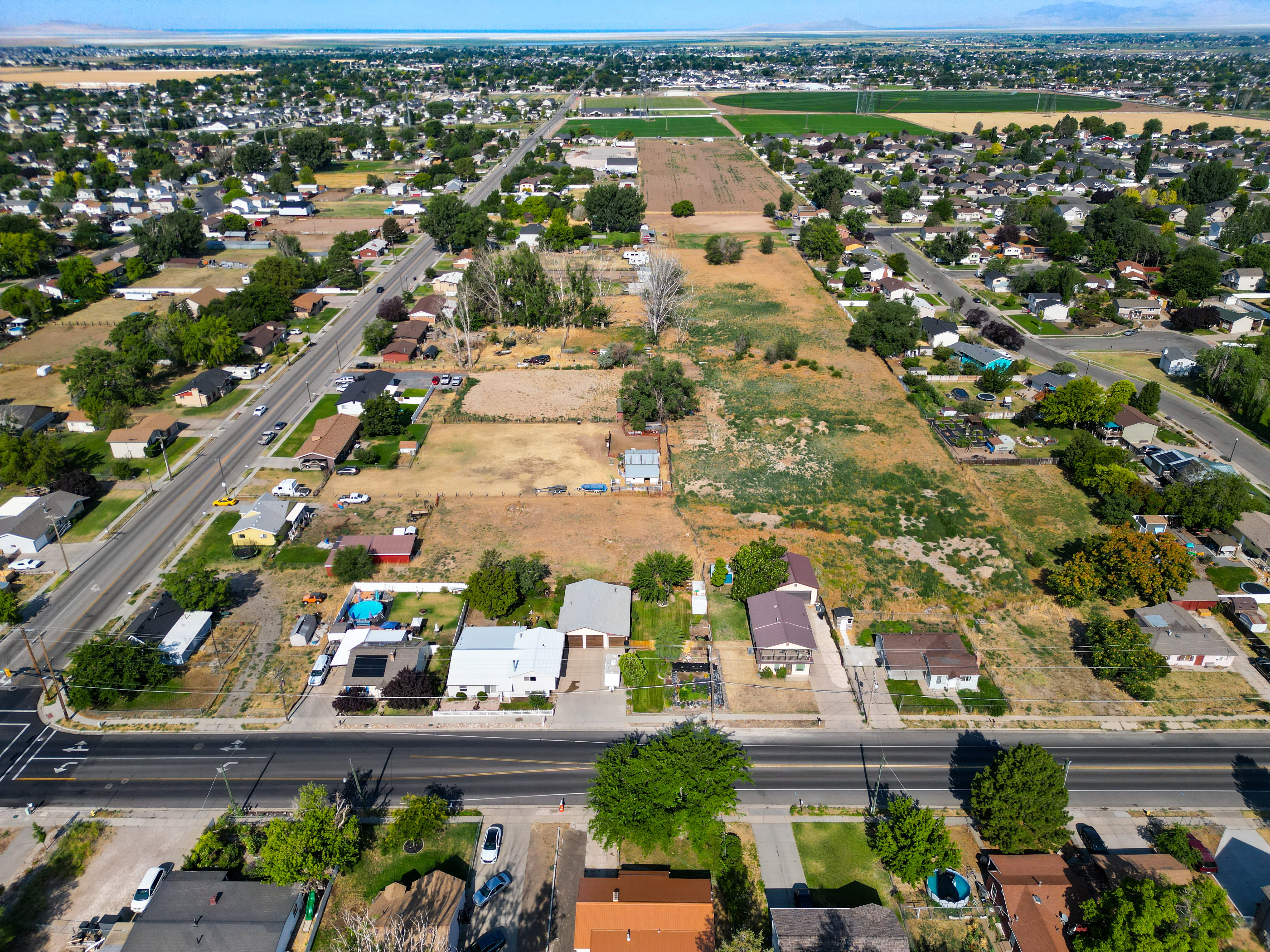 View of property location