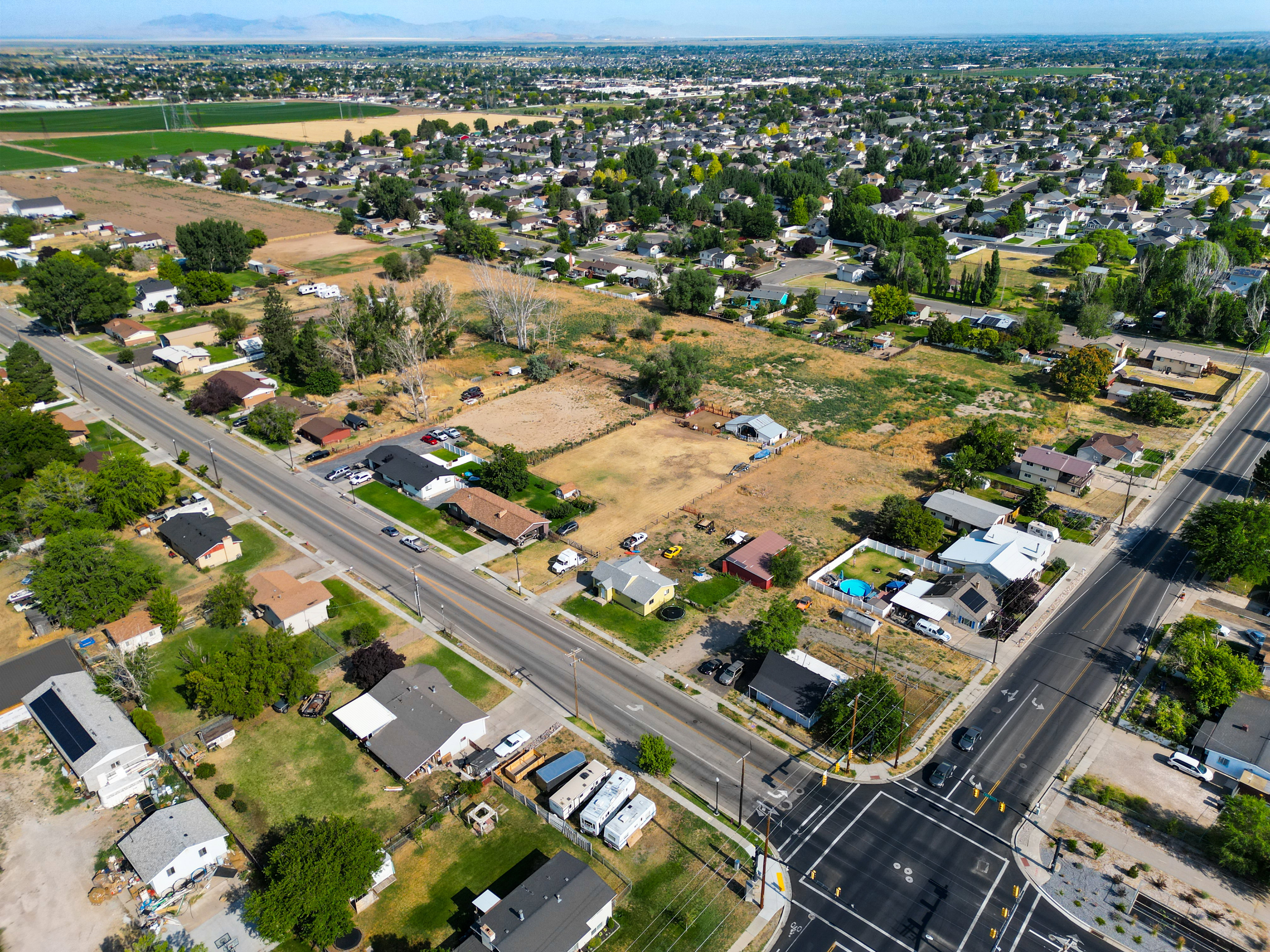 View of property location