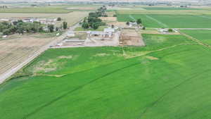 View of property location featuring rural landscape and abundant farmland