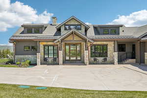 View of property
