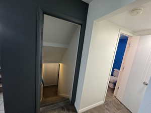 View of hallway
