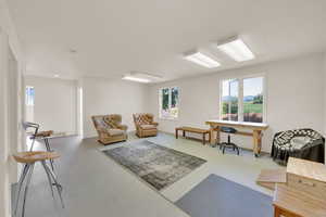 View of sitting room