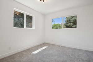 Bedroom three