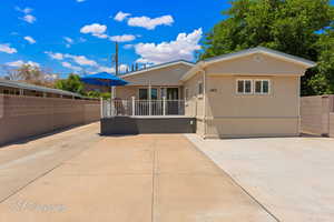 No HOA community - could be great for a family, investor, or even second home.