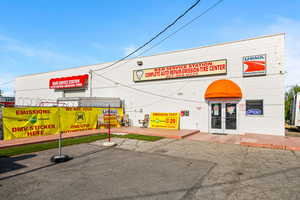 View of commercial property