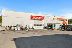 View of commercial property