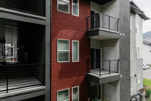 View of building exterior