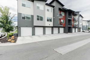 View of building exterior