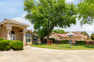 Surrounding community
