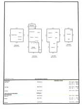 View of floor plan / room layout