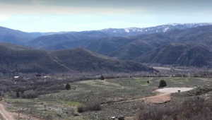Mountain view