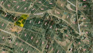 Map of property location with property boundaries highlighted