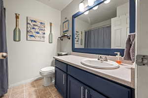 Main Bath