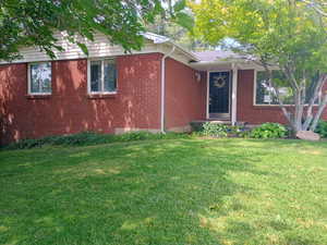 Your Wonderful New Home! ALL BRICK  Rambler! Extremely Quiet Street! Great Location!