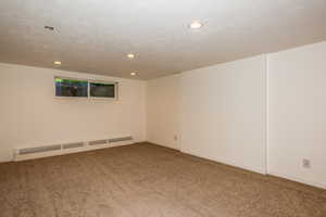 Second Large Bedroom could also be a great Game Room!