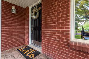 Welcome Home!