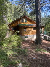 View of property exterior