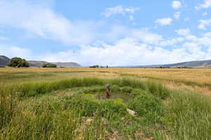 Well on East of Property.